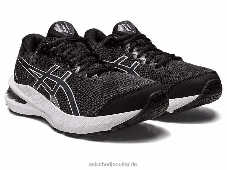 GT-2000 11. Grundschule BL4N4333Asics schwarz/trägergrau