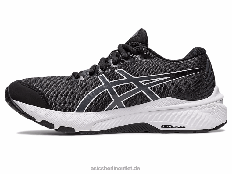 GT-2000 11. Grundschule BL4N4333Asics schwarz/trägergrau