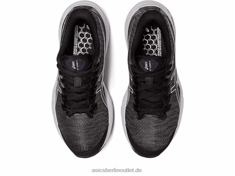 GT-2000 11. Grundschule BL4N4333Asics schwarz/trägergrau