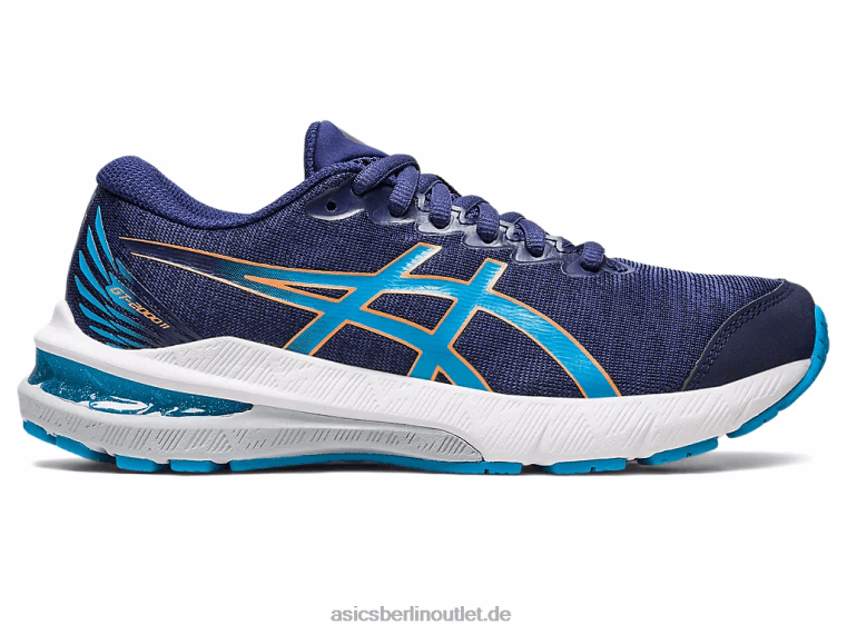 GT-2000 11. Grundschule BL4N4336Asics Indigoblau/Inselblau