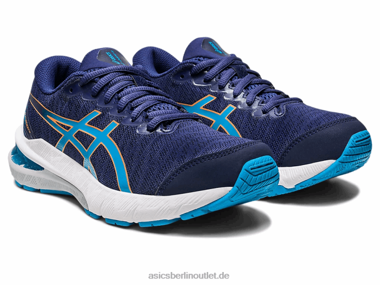 GT-2000 11. Grundschule BL4N4336Asics Indigoblau/Inselblau