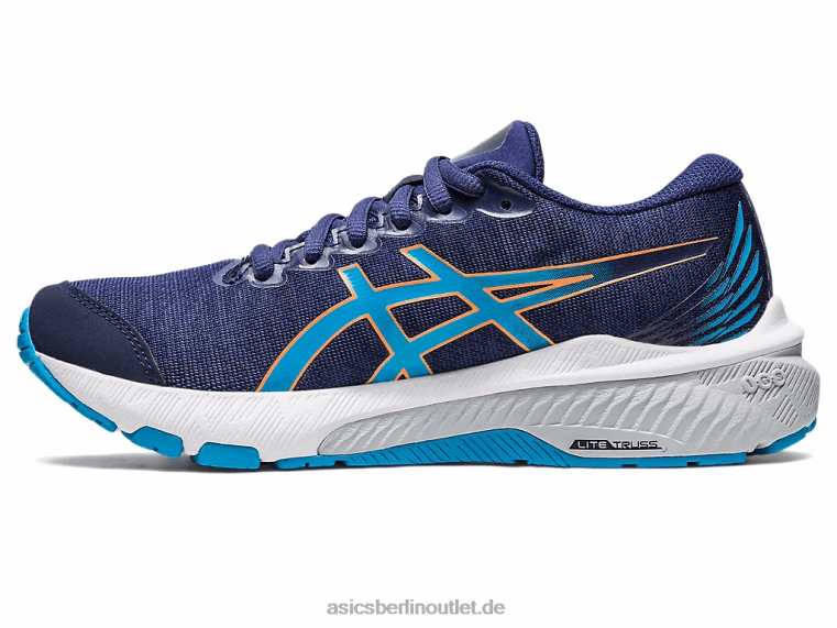 GT-2000 11. Grundschule BL4N4336Asics Indigoblau/Inselblau