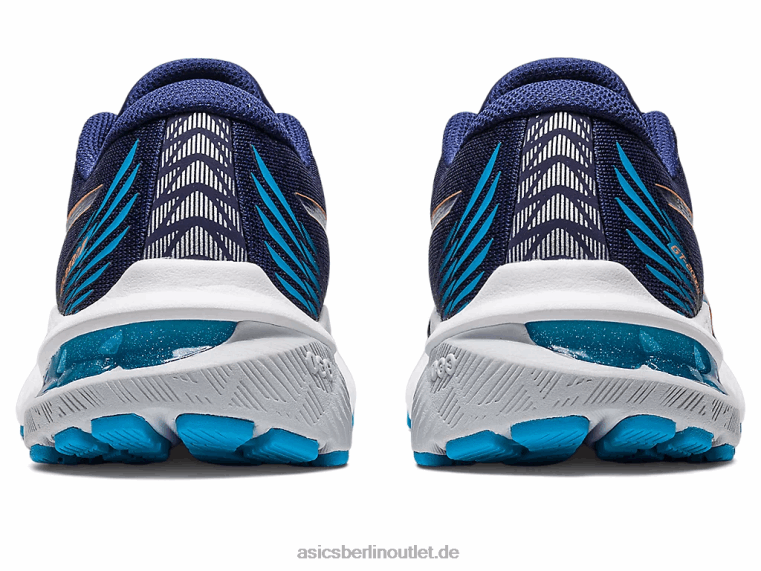 GT-2000 11. Grundschule BL4N4336Asics Indigoblau/Inselblau