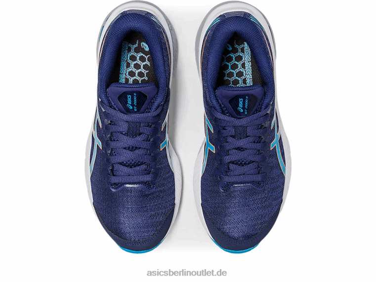 GT-2000 11. Grundschule BL4N4336Asics Indigoblau/Inselblau