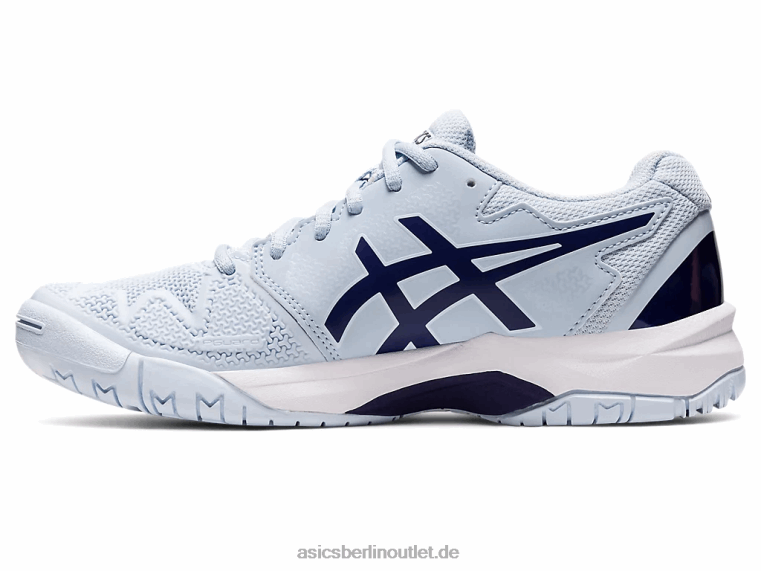 Gel-Auflösung 8. Grundschule BL4N4441Asics sanftes Himmelblau/Tauchblau