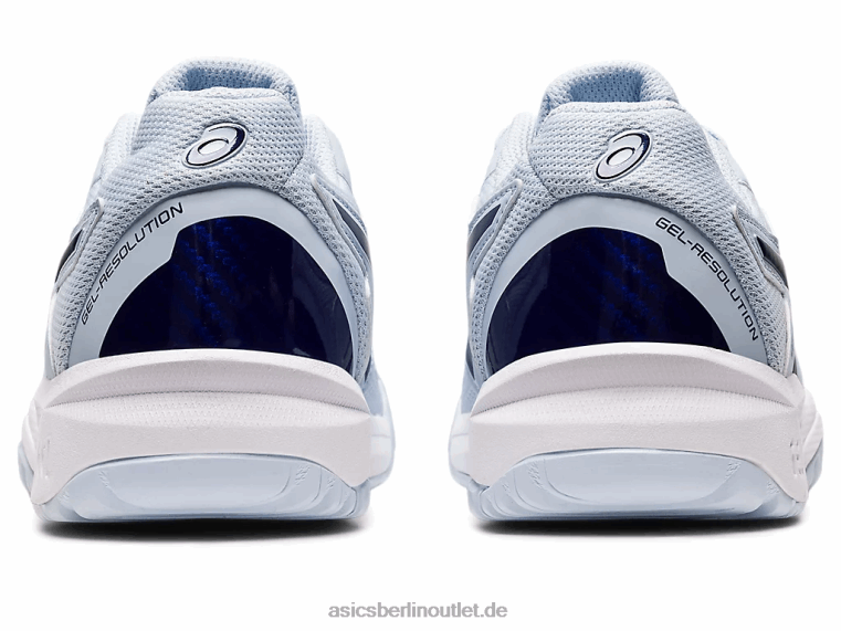 Gel-Auflösung 8. Grundschule BL4N4441Asics sanftes Himmelblau/Tauchblau