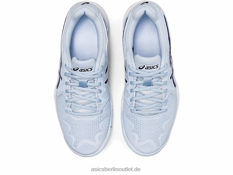 Gel-Auflösung 8. Grundschule BL4N4441Asics sanftes Himmelblau/Tauchblau