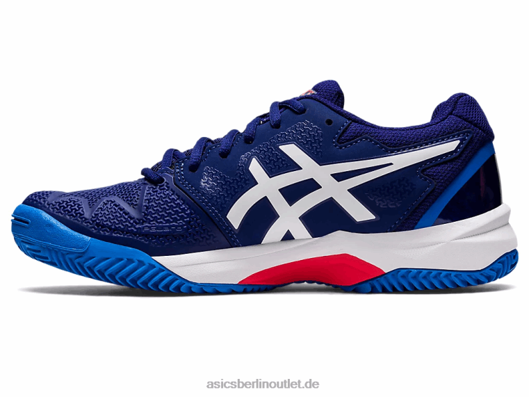 Gel-Auflösung 8 Ton Grundschule BL4N4430Asics tauchblau/weiß