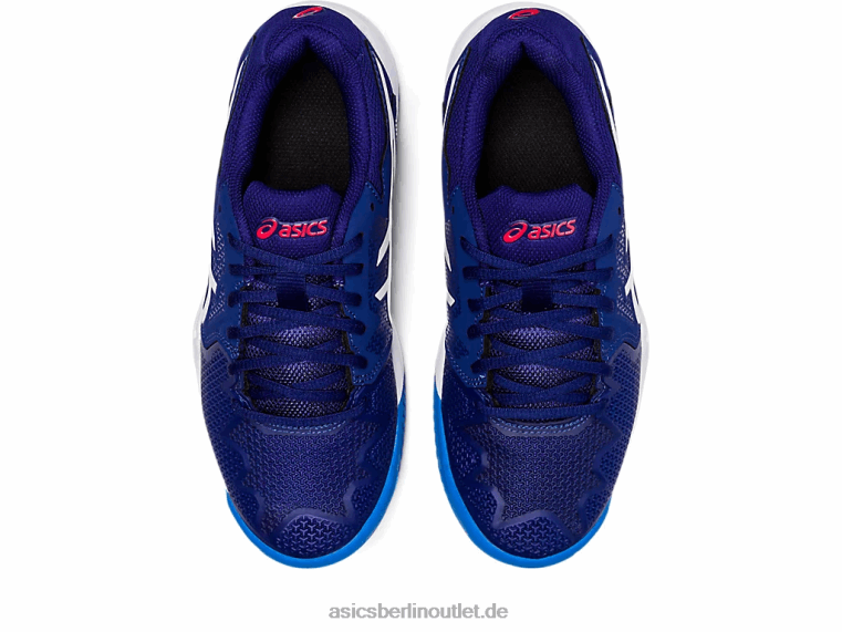 Gel-Auflösung 8 Ton Grundschule BL4N4430Asics tauchblau/weiß
