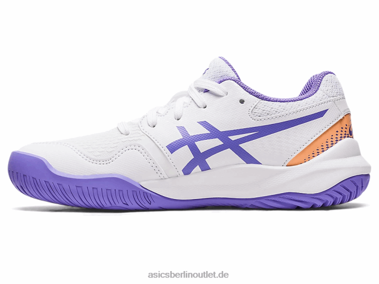 Gel-Auflösung 9. Grundschule BL4N4222Asics weiß/amethyst