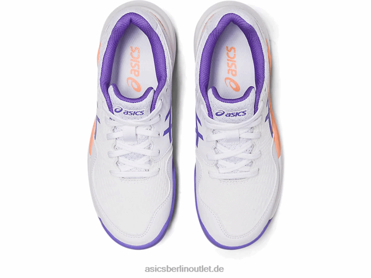 Gel-Auflösung 9. Grundschule BL4N4222Asics weiß/amethyst