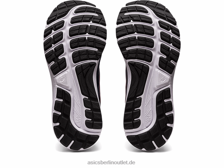 Gel-Cumulus 24 Grundschule BL4N4364Asics Tiefsee-/Kirschtomate