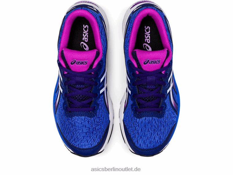 Gel-Cumulus 24 Grundschule BL4N4414Asics tauchblauer/weicher Himmel