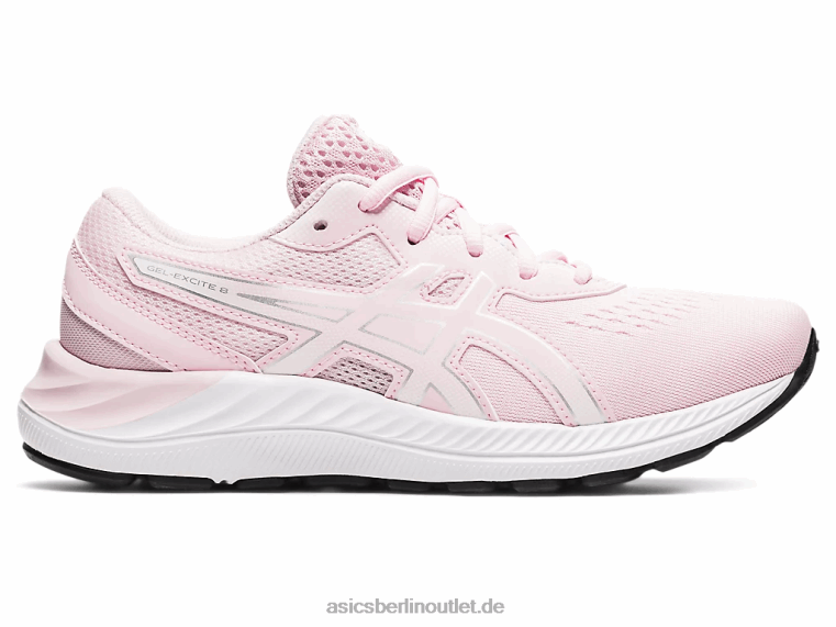 Gel-Excite 8. Grundschule BL4N4527Asics rosa Salz/reines Silber