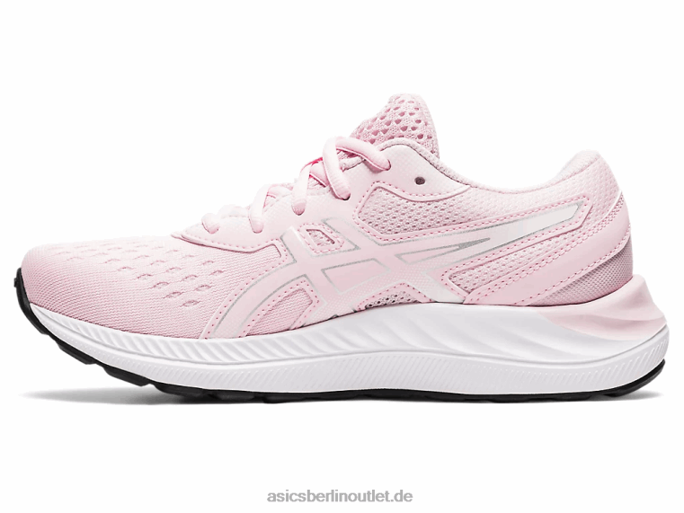 Gel-Excite 8. Grundschule BL4N4527Asics rosa Salz/reines Silber