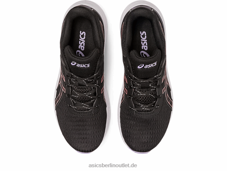 Gel-Excite 9. Grundschule BL4N4302Asics Schwarz/Papaya