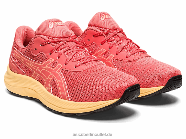 Gel-Excite 9. Grundschule BL4N4304Asics Papaya/Sommerdüne