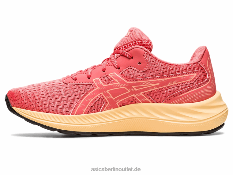Gel-Excite 9. Grundschule BL4N4304Asics Papaya/Sommerdüne