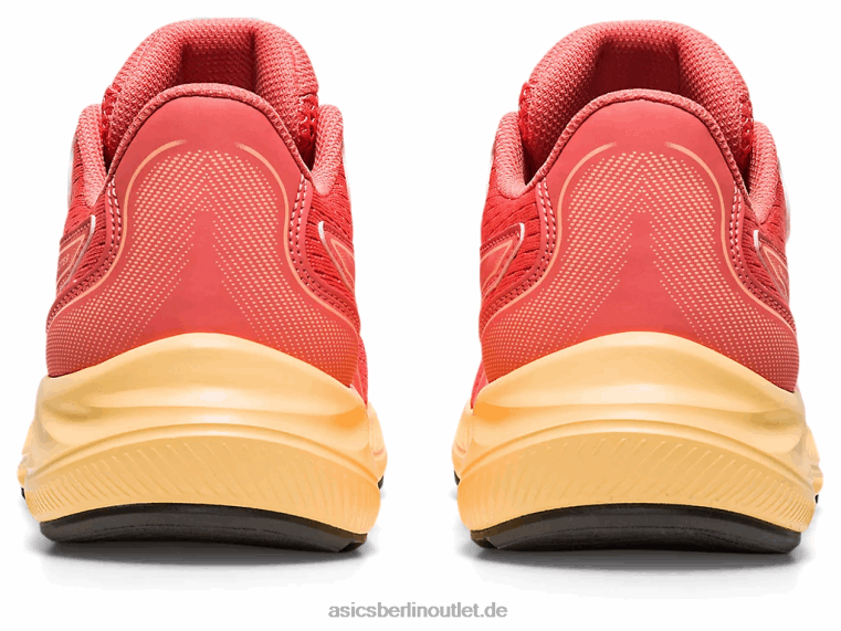Gel-Excite 9. Grundschule BL4N4304Asics Papaya/Sommerdüne