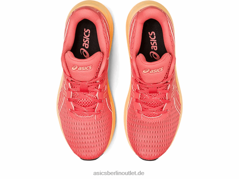 Gel-Excite 9. Grundschule BL4N4304Asics Papaya/Sommerdüne
