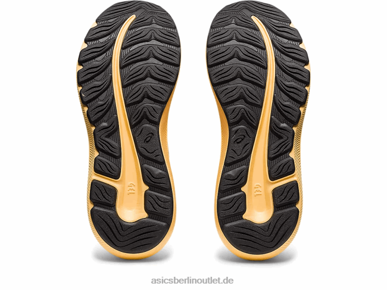 Gel-Excite 9. Grundschule BL4N4304Asics Papaya/Sommerdüne