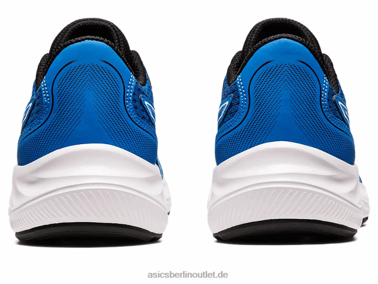 Gel-Excite 9. Grundschule BL4N4368Asics elektrisches Blau/Weiß