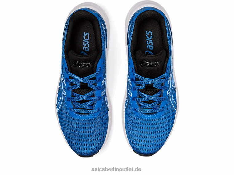 Gel-Excite 9. Grundschule BL4N4368Asics elektrisches Blau/Weiß