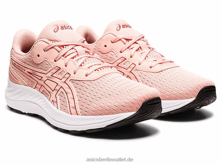 Gel-Excite 9. Grundschule BL4N4378Asics Frosted Rose/Cranberry