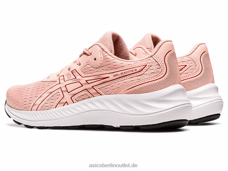 Gel-Excite 9. Grundschule BL4N4378Asics Frosted Rose/Cranberry
