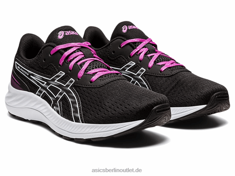 Gel-Excite 9. Grundschule BL4N4380Asics schwarz/weicher Himmel