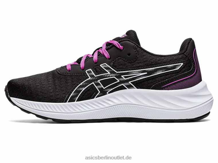 Gel-Excite 9. Grundschule BL4N4380Asics schwarz/weicher Himmel