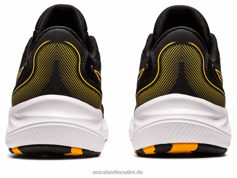 Gel-Excite 9. Grundschule BL4N4384Asics schwarz/bernsteinfarben