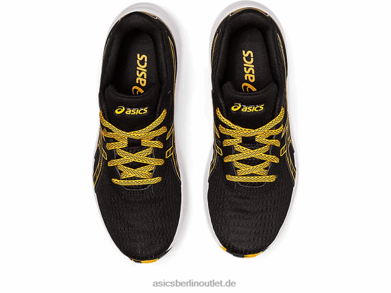 Gel-Excite 9. Grundschule BL4N4384Asics schwarz/bernsteinfarben