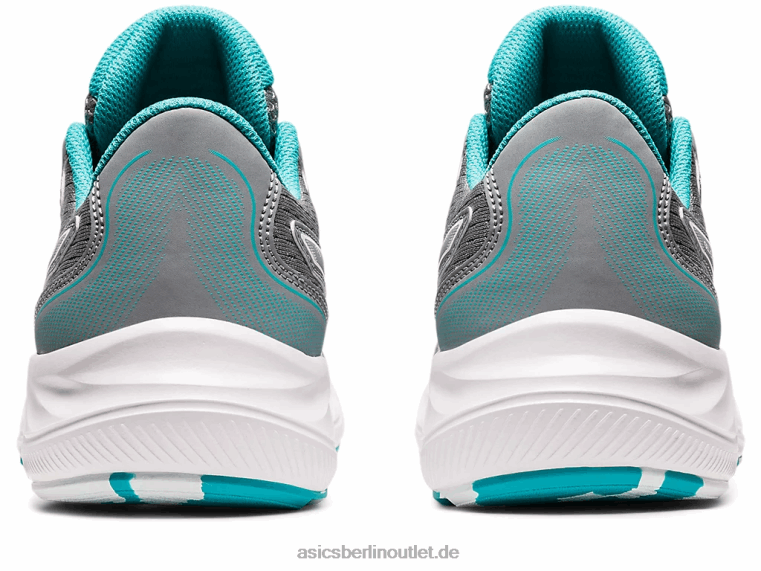 Gel-Excite 9. Grundschule BL4N4385Asics Steinplatte/weiß