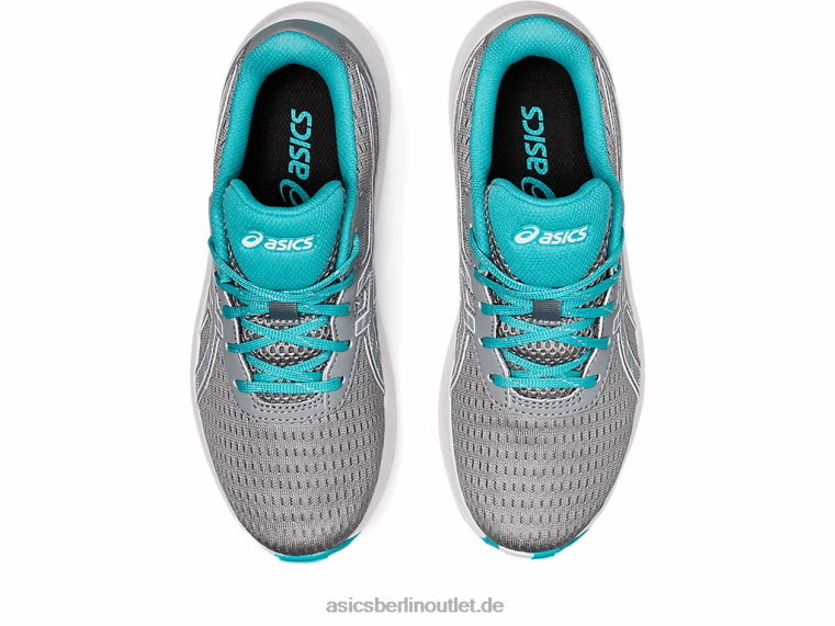 Gel-Excite 9. Grundschule BL4N4385Asics Steinplatte/weiß