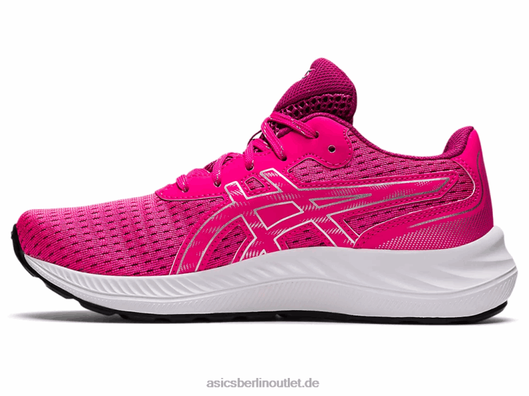 Gel-Excite 9. Grundschule BL4N4459Asics Rosa Glanz/reines Silber