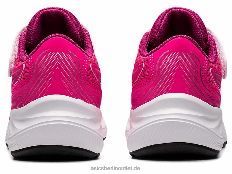 Gel-Excite 9. Grundschule BL4N4459Asics Rosa Glanz/reines Silber