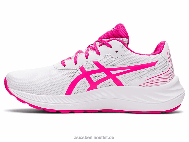 Gel-Excite 9. Grundschule BL4N4462Asics weiß/rosa gl