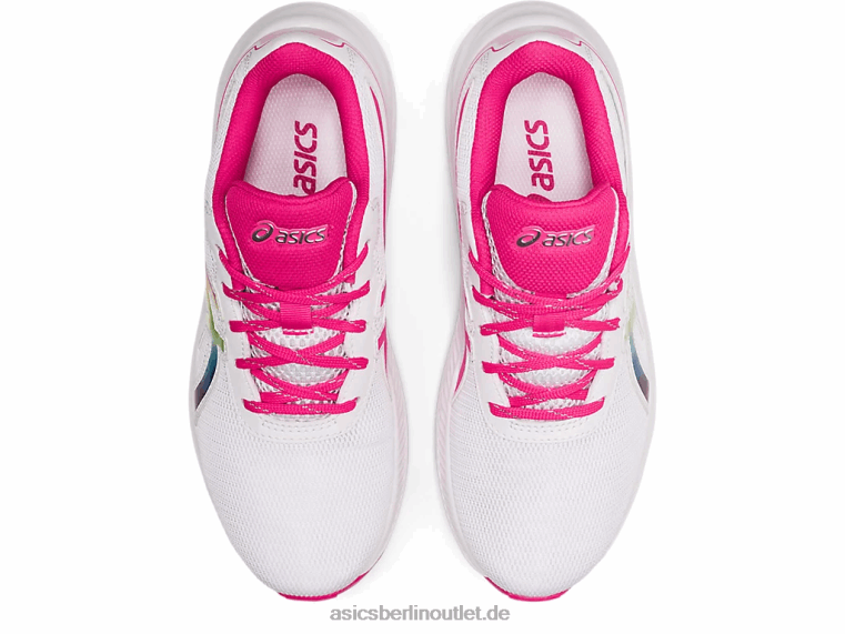 Gel-Excite 9. Grundschule BL4N4462Asics weiß/rosa gl