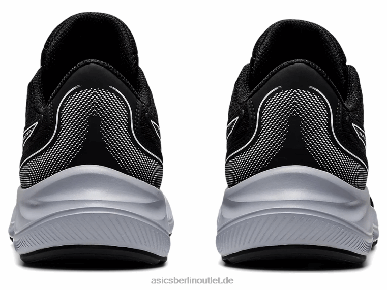 Gel-Excite 9. Grundschule BL4N4466Asics Schwarz-Weiss