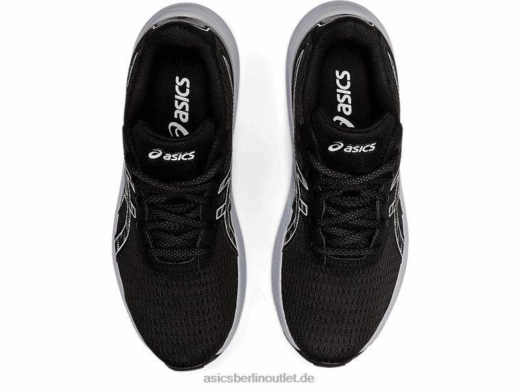 Gel-Excite 9. Grundschule BL4N4466Asics Schwarz-Weiss