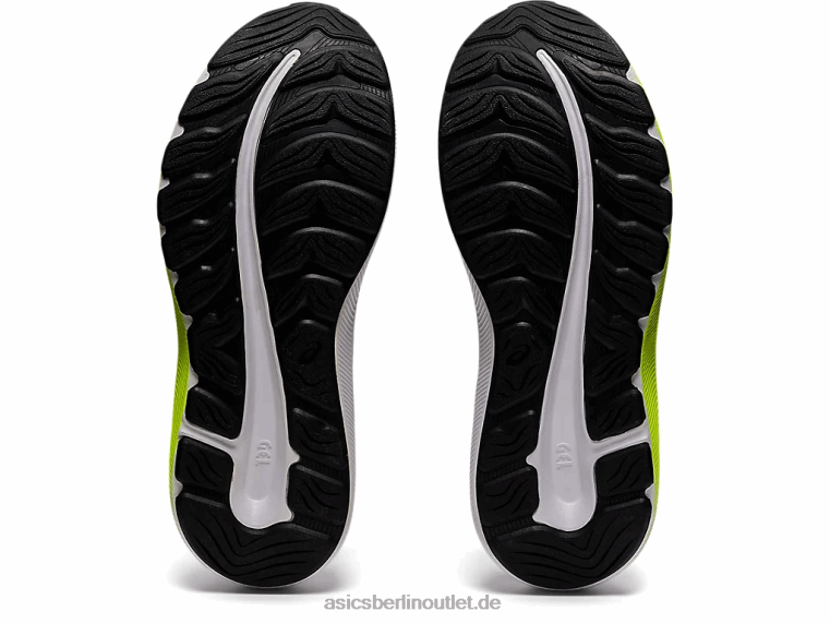 Gel-Excite 9. Grundschule BL4N4507Asics Schwarz/Gefahrengrün