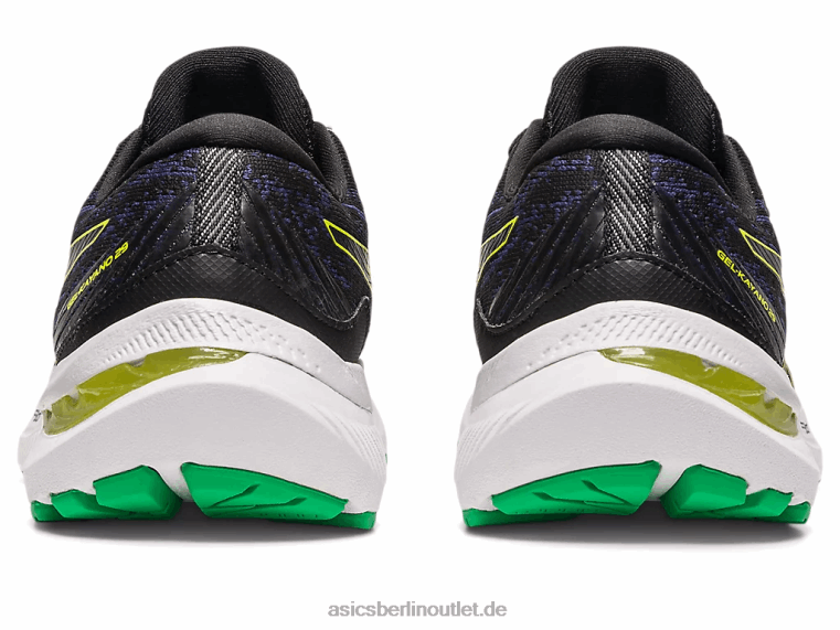 Gel-Kayano 29 Grundschule BL4N4291Asics Schwarz/Limettenschale