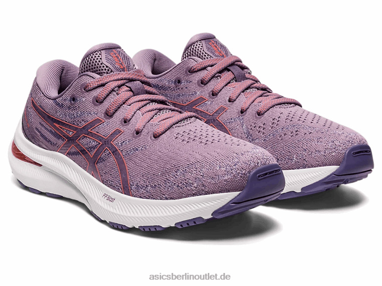 Gel-Kayano 29 Grundschule BL4N4293Asics violetter Quarz/Papaya