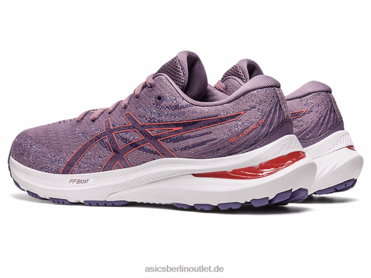 Gel-Kayano 29 Grundschule BL4N4293Asics violetter Quarz/Papaya