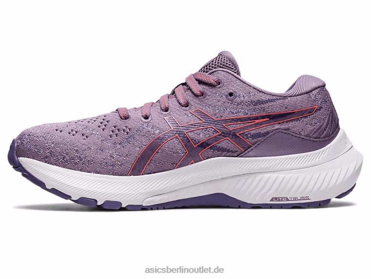 Gel-Kayano 29 Grundschule BL4N4293Asics violetter Quarz/Papaya
