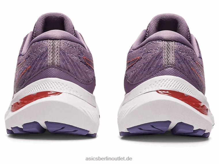 Gel-Kayano 29 Grundschule BL4N4293Asics violetter Quarz/Papaya