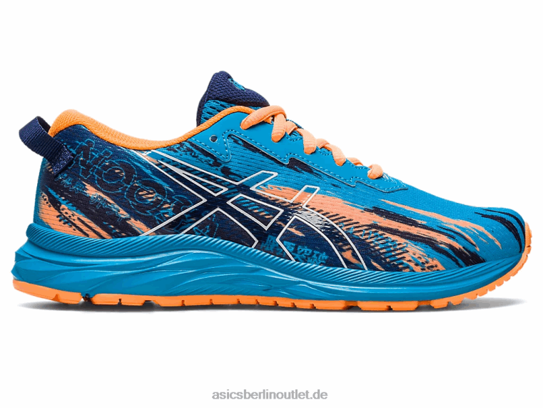 Gel-Noosa Tri 13 Grundschule BL4N4242Asics inselblau/weiß