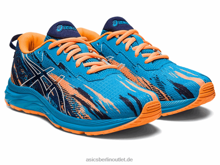 Gel-Noosa Tri 13 Grundschule BL4N4242Asics inselblau/weiß