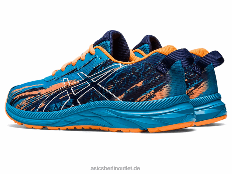 Gel-Noosa Tri 13 Grundschule BL4N4242Asics inselblau/weiß